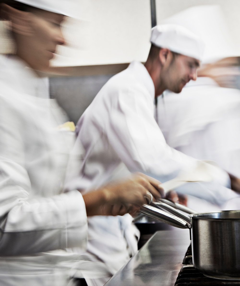 Stratégie de communication du restaurant de l&rsquo;HFR